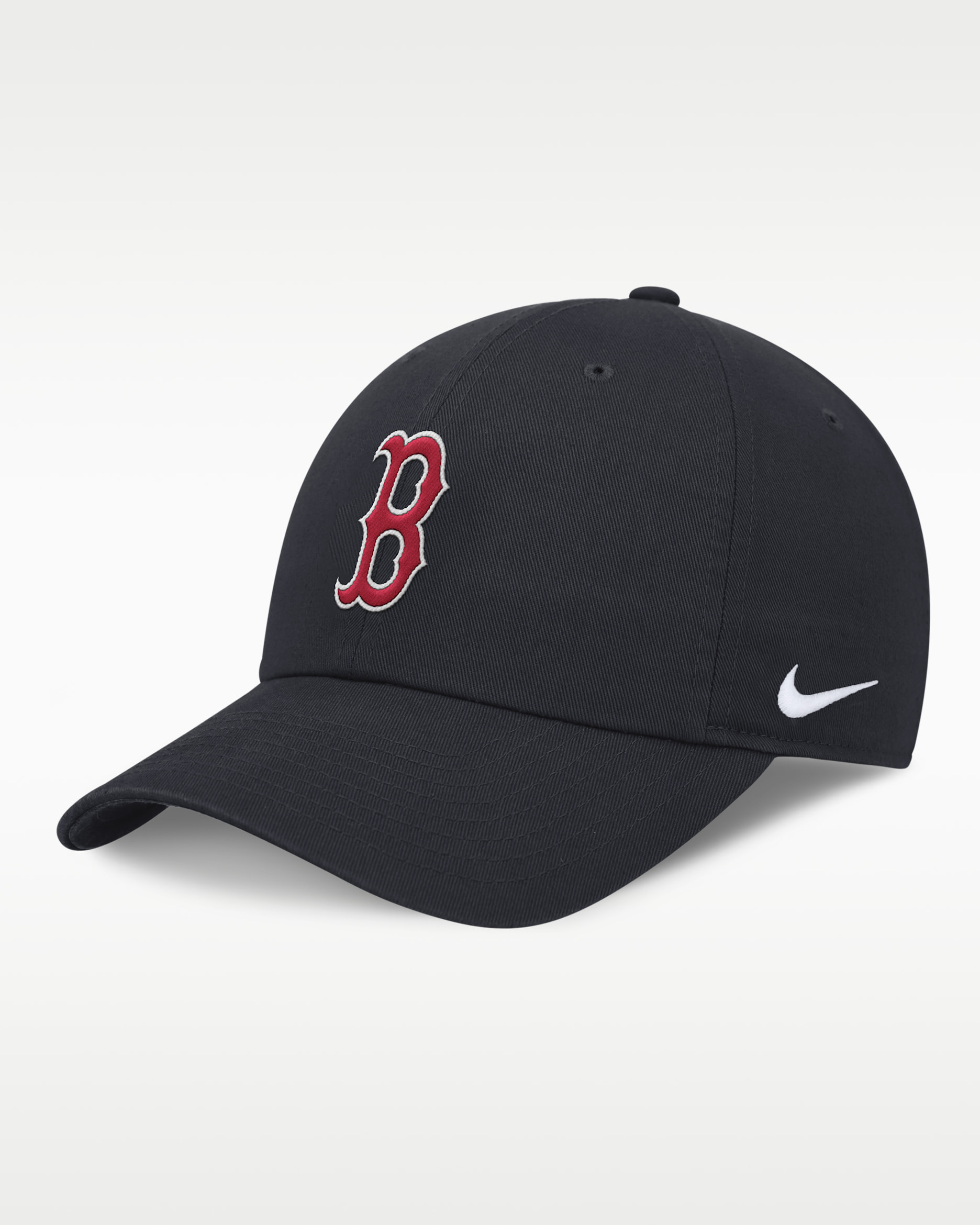 nick Boston Red Sox Evergreen Club Men's Nike MLB Adjustable Hat. Nike.com
